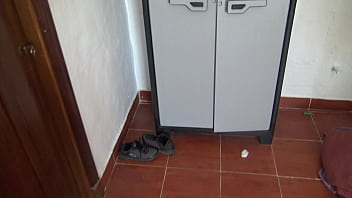 Preview 4 of Collade Com - turkish cuckold wife lets german landlord film her hairy pussy while husband is at work