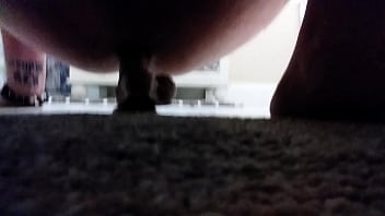 Preview 3 of Bena Bal Vale - Straight young guy riding toy