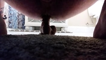 Preview 1 of Bena Bal Vale - Straight young guy riding toy