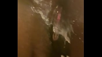 Preview 1 of Woodman Casting Videos Anal - BBW Push out after creampie messy load