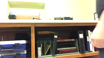 Preview 1 of Bro And Sister Rap - Crossdressing at work in leggings pt.2