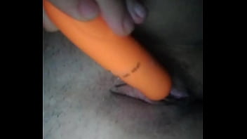 Preview 2 of Dad Fucing My Friend - Usando Vibrador