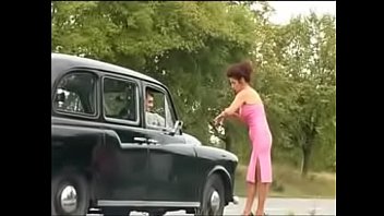 Preview 1 of Badi Behen Ki Chudai Sasural Me - con madura en el carro sylvana jaroslava