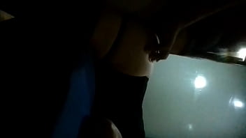Preview 4 of Deep Look Insid - Travesti de Closet Disfrutando De Rico Pene