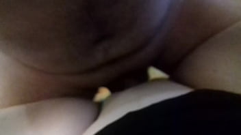 Preview 2 of Xmas Bus Yin Wo - Cogiendo gordibuena de Tinder