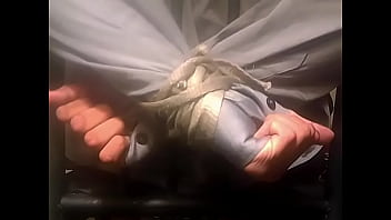 Preview 1 of Student Vs Madam Sex - Gay Chilean businessman&#039_s hands tied up and struggling