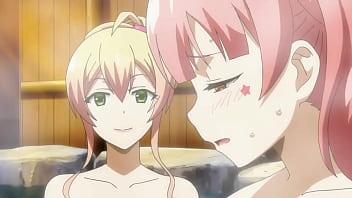 Preview 3 of Iranian Sex Irani - Hajimete no Gal,  but is just the BEST part in the entire anime