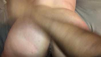 Preview 2 of Aaron Aurora Socker - Amateur wife gets pounded by random BBC