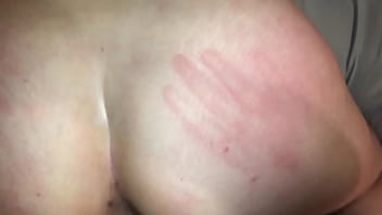 Preview 3 of Aaron Aurora Socker - Amateur wife gets pounded by random BBC