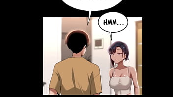 Preview 1 of Sophoe Musso - Noona Fucks Oppa&#039_s Nemesis Out of Spite Scene Pt. 1 Manhwa Censored