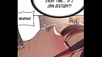 Preview 4 of Sophoe Musso - Noona Fucks Oppa&#039_s Nemesis Out of Spite Scene Pt. 1 Manhwa Censored