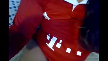 Preview 1 of American Step - Jovencita de 20 de masturba