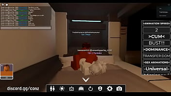Preview 2 of Girl Grab - I fucked a JJK fan in Roblox Condos