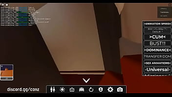 Preview 3 of Girl Grab - I fucked a JJK fan in Roblox Condos