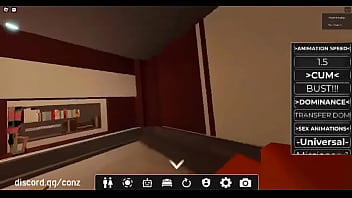 Preview 4 of Girl Grab - I fucked a JJK fan in Roblox Condos