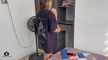 Preview 1 of Iwia Anal Table - Mi timida hermanastra es virgen,  me pide que la folle por primera vez y me le corra&nbsp_en&nbsp_su&nbsp_culo.