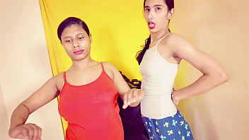 Preview 1 of Sxxcc Hd - Uttaran20 - lesbian two girls double cumshot,  2025