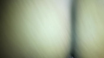 Preview 1 of Kissing And Boob Rubbing - En cama