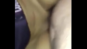 Preview 4 of Ebony And Pee - DJ and Adri cream pie Latina riding big cock wet pussy