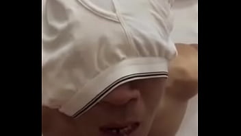 Preview 4 of Mom Molested By Daughtet - Cho dog uống nước đ&aacute_i