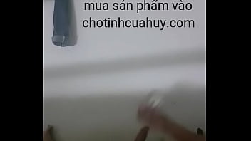 Preview 2 of 7 Anos Levando - Trai sục cặc với toy