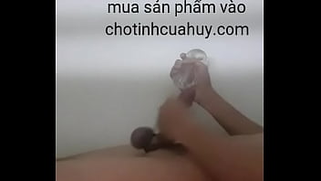 Preview 4 of 7 Anos Levando - Trai sục cặc với toy