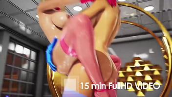 Preview 2 of Sex Cry - Bunnies Riot trailer by Futanarica