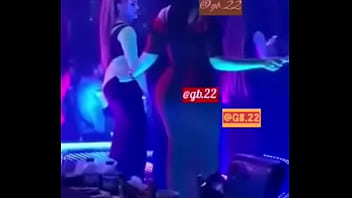 Preview 1 of Amy Reid In The Car Cheating - Iraqi dancing