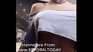 Preview 3 of Ariella Ferrera Boy Sex - Hot girl dancing on cam