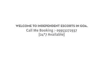 Preview 4 of Riahfiaa - Independent in Goa 09953272937 Services in Goa, 