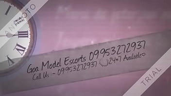 Preview 2 of Indian Lalita Bhabhi Xxx - Goa Model 09953272937 Indian in Goa.