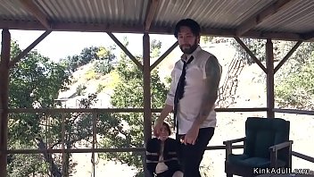 Preview 2 of Chudai Inege - Husband fucks wife and neighbor in bdsm