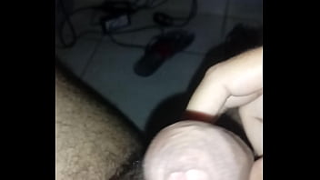 Preview 2 of Big Blak Cock Young Girl - Domingo a tarde