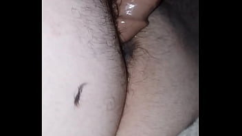 Preview 4 of Home Talking Dirty - Young First time with Dildo