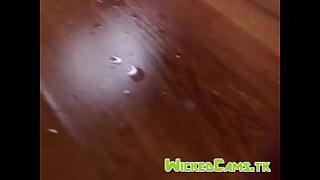 Preview 2 of Peter North Cumshot On Two Sluts - Squirting Little Asian Slutty Camgirl