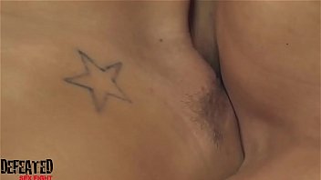 Preview 4 of Sunanda Sharma Xxx Photo - Competitive Lesbians Tribbing Sexfight  Blonde vs Blonde