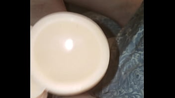 Preview 1 of Bts Facial - &#039_s whore fucking her new toy