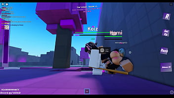 Preview 4 of Kannada Mom And Son Fuku Real - Roblox Condo -Combat v1