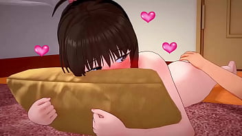 Preview 3 of Free Chat Mom - Mikan Yuuki se cansa del princeso de rito y le hace netorare