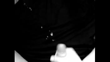 Preview 2 of Xxx Mom You Tube - Large cumshot black and white video