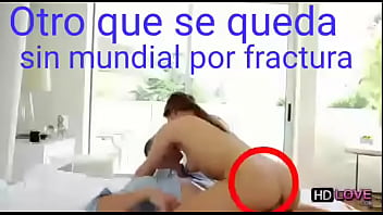Preview 1 of Mecican Teen - dobla de tula piola