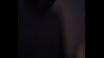 Preview 4 of Mom Teach Sonj - Chicozie Anyiam and tara in the dark with the lights off with the tv on