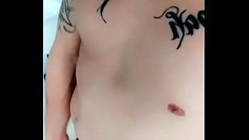 Preview 4 of German Heisser Blowjob - Shower big cock