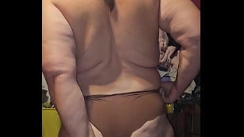 Preview 4 of Burqa Me Sxx - Panties and big boobs will creampie that ass
