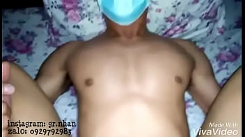 Preview 3 of Seachstuden Ladi - Fuck ass straight body gym sướng cặc