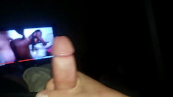 Preview 1 of Student Feet Soles - White cock cum
