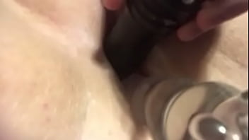 Preview 3 of Pussy Drilled In Wild Way - Stretch me