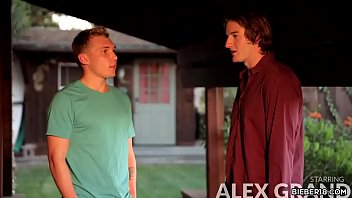 Preview 1 of Sex 2 Mn - Honeymoon dumped - Elye Black,  Alex Grand