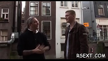 Preview 4 of Incest Roliki - Sexy chunky hooker gets finger fucked and gives steamy blowjob
