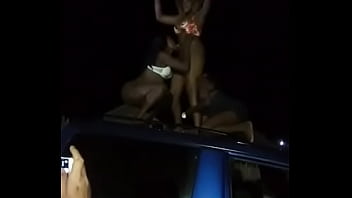 Preview 1 of Mistress Veronica - Nairobi night life